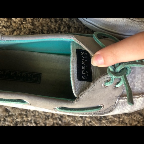 Sperry Topsiders lightly worn - Picture 2 of 5